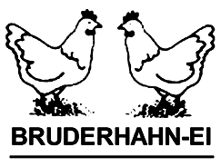 Bruderhahn-Ei